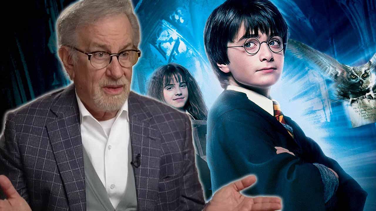 Harry Potter’ın En Unutulmaz Oyuncu Seçimlerinin Arkasından Steven Spielberg Çıktı