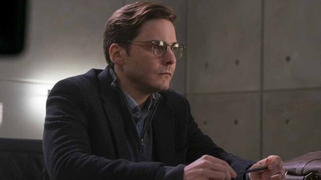 Daniel Brühl Harry Potter Lord Voldemort
