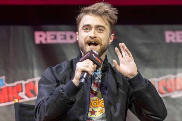 Daniel Radcliffe Prens - Steps Netflix