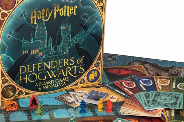 Harry Potter: Defenders of Hogwarts Yeni Kutu Oyunu Tüm Detaylar