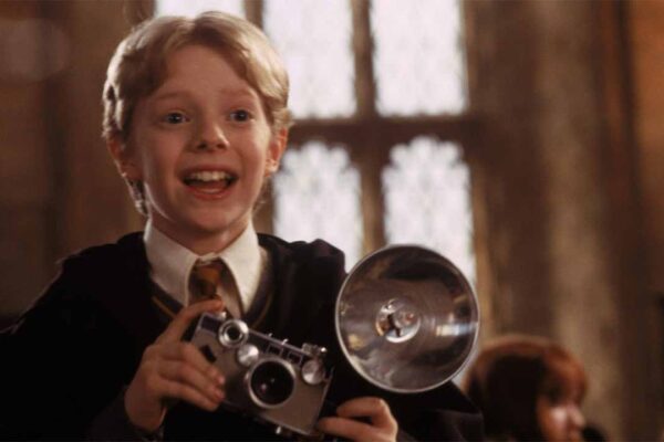Harry Potter Dizisi Colin Creevey Seçmeleri Başladı
