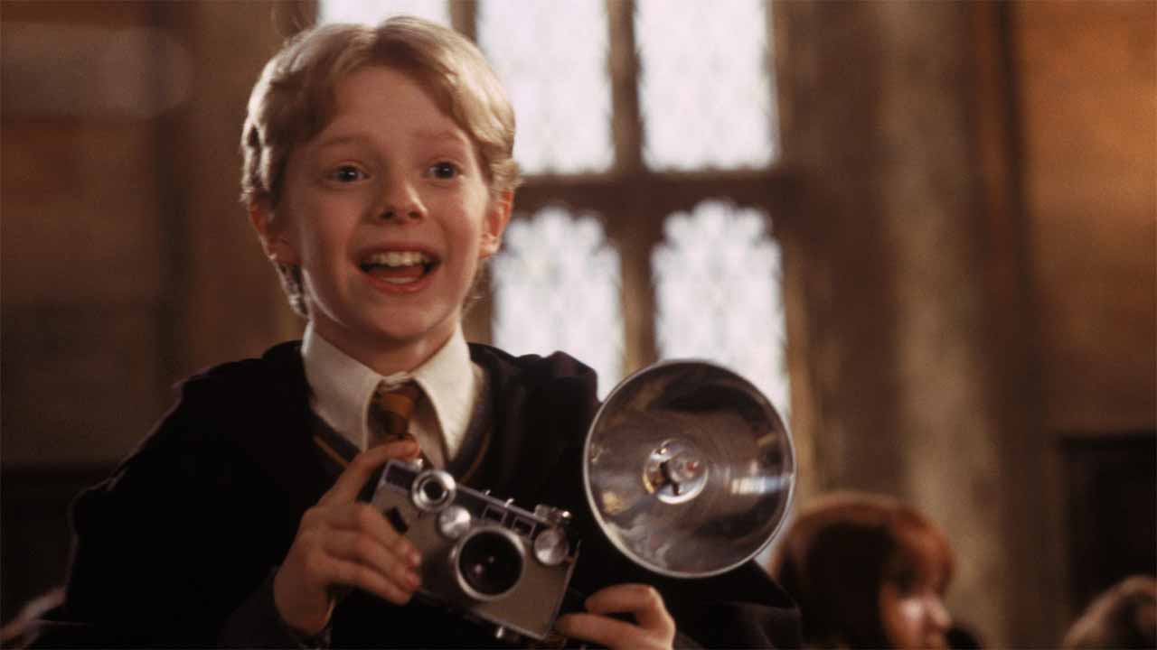 Harry Poter Dizisinde Colin Creevey Seçmeleri Başladı