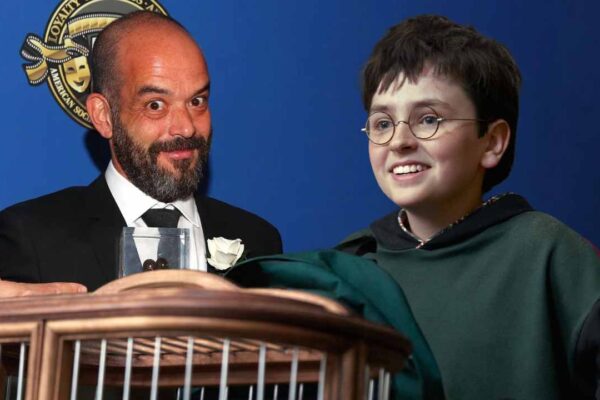 Harry Potter Dizisinin Setinden Şaşırtan İtiraf: "Gerçekten Acımasız"