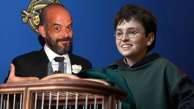 Harry Potter Dizisinin Setinden Şaşırtan İtiraf: "Gerçekten Acımasız" 1 Harry Potter Dizisinin Setinden Şaşırtan İtiraf: "Gerçekten Acımasız"