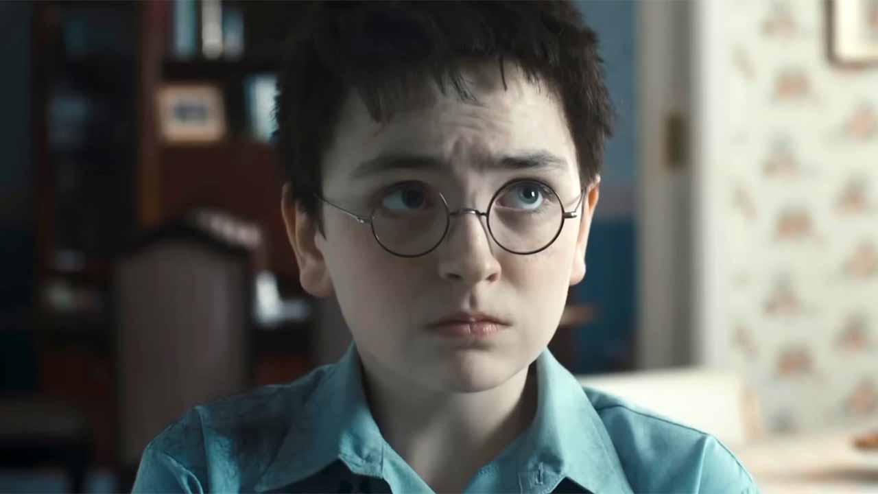 Harry Potter Dizisi Daha İlk Sezondan Tonunu Belli Etti
