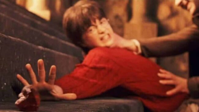 Filmleri Unutun: HBO'nun Harry Potter Dizisi Kitaptaki Gerçek Büyü Sistemini Geri Getiriyor 2 Harry Potter Quirrell Savaş