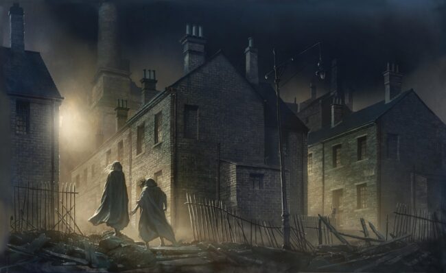 Harry Potter ve Melez Prens Resimli Özel Baskı İç 2
