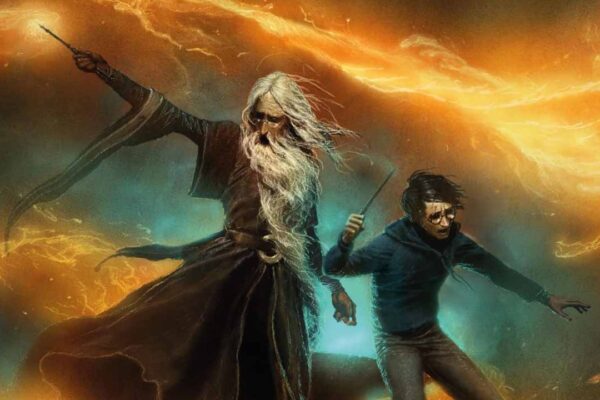 Harry Potter ve Melez Prens Resimli Özel Baskı Ön Siparişte