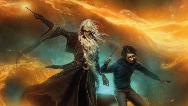 Harry Potter ve Melez Prens Resimli Özel Baskı Ön Siparişte