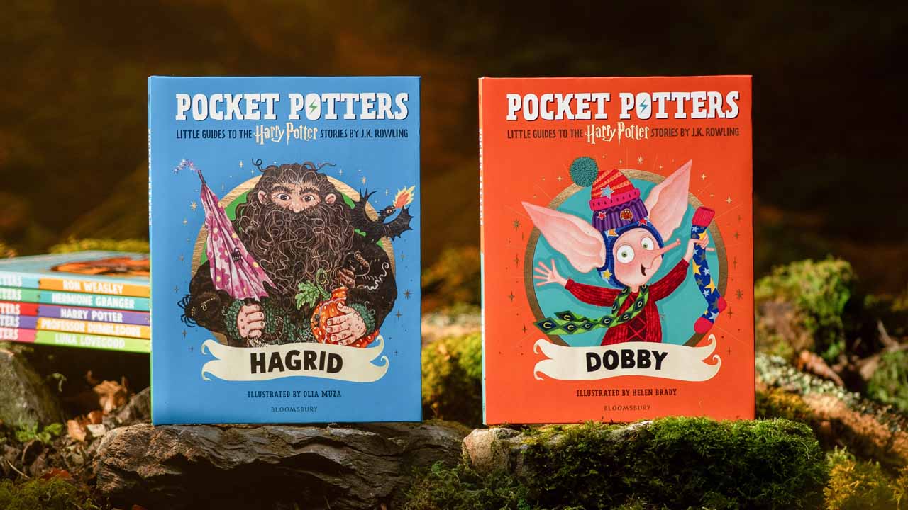 Büyücülük Dünyası’na İki Yeni Kitap: Hagrid ve Dobby’nin Resimli Rehberleri Geliyor!