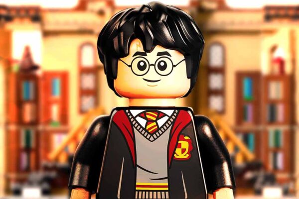 Sihir Bakanlığı Yeni Harry Potter LEGO Seti Geliyor