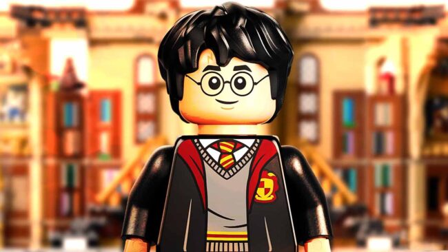 Sihir Bakanlığı Yeni Harry Potter LEGO Seti Geliyor