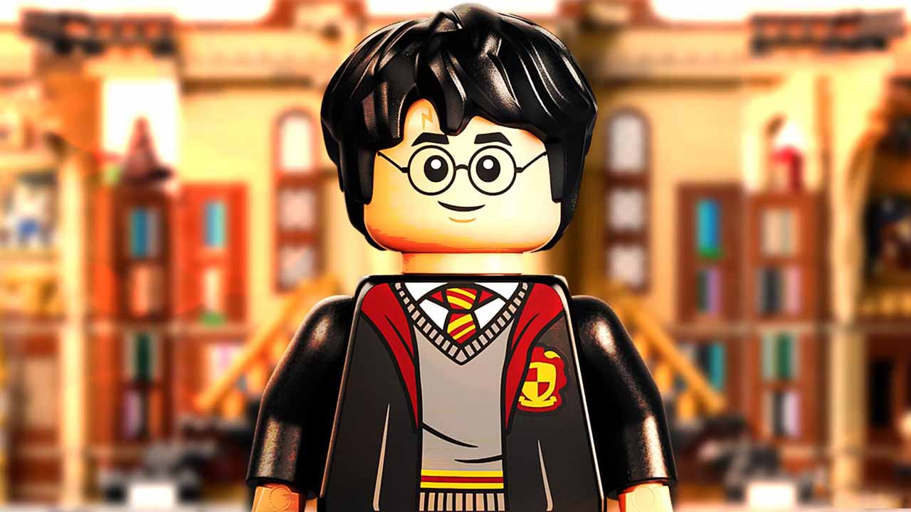 LEGO'dan Dev Harry Potter Sürprizi: Sihir Bakanlığı Seti Sızdırıldı!