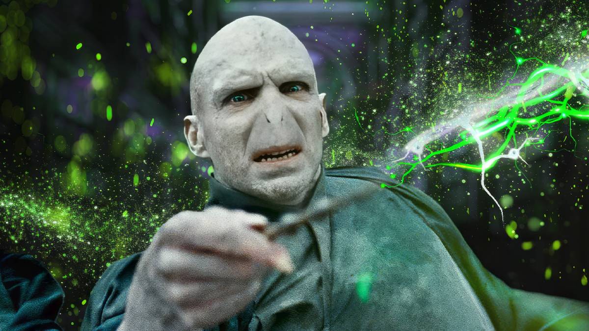 Daniel Brühl, Lord Voldemort Rolüyle Harry Potter Evrenine Katılıyor
