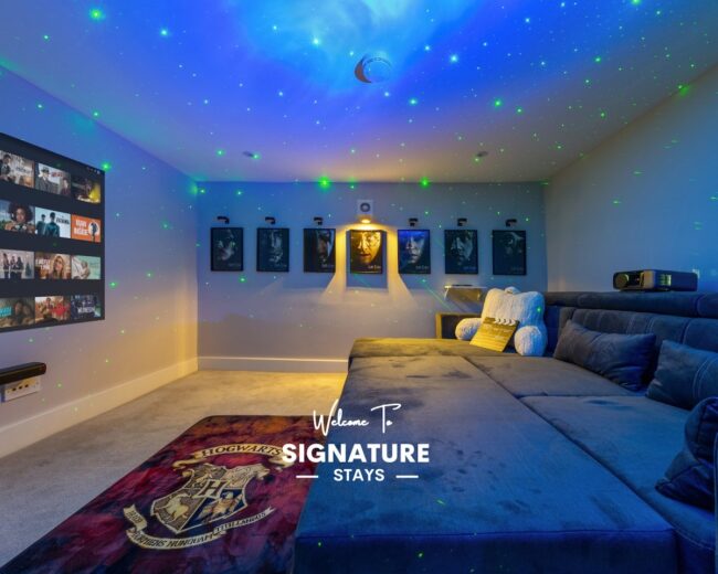 Londra'daki Harry Potter Temalı Ünlü Airbnb Kapatılıyor 2 Muggle Engeline Takılan Sihir: Londra'daki Harry Potter Temalı Ünlü Airbnb Kapatılıyor!