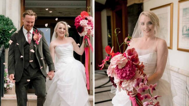 Evanna Lynch Denis Skinner ile Evlendi