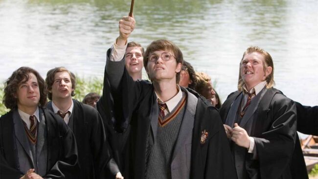 Harry Potter Çapulcular Dizisi İptal Edildi