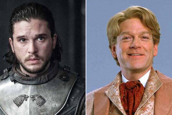 Kit Harington - Gilderoy Lockhart - Harry Potter