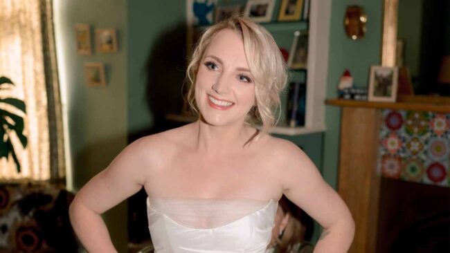 Luna Lovegood Karakterini Canlandıran Evanna Lynch Evlendi