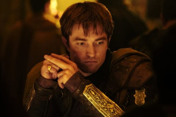 Robert Pattinson - The Odyssey Filmi - Christopher Nolan Yorumları