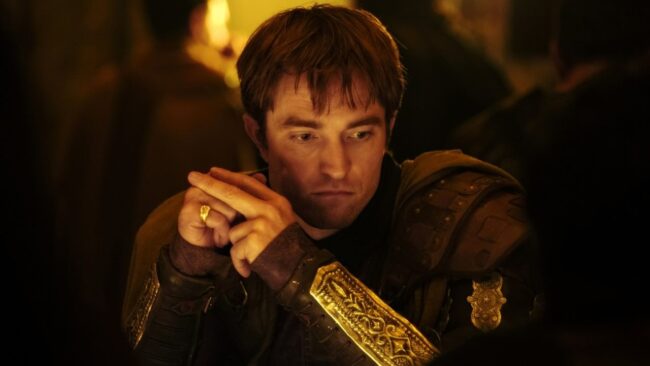 Robert Pattinson - The Odyssey Filmi - Christopher Nolan Yorumları