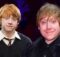 Rupert Grint Ron Weasley Harry Potter ve Lanetli Çocuk