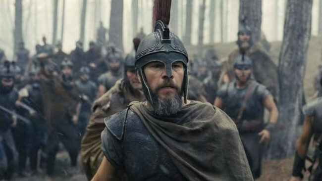 The Odyssey Filmi 2026