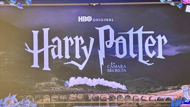 Harry Potter 2. Sezon İlk Görüntü