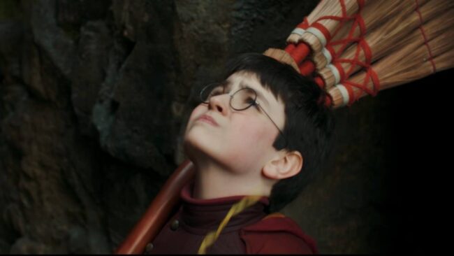 Harry Potter 2. Sezon İlk Görüntü HBO