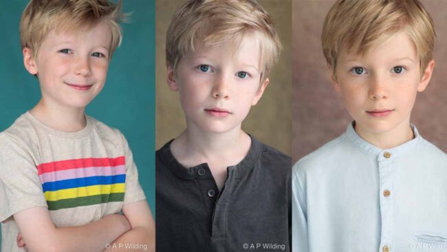 Harry Potter 2. Sezon Jasper Ambrose Colin Creevey