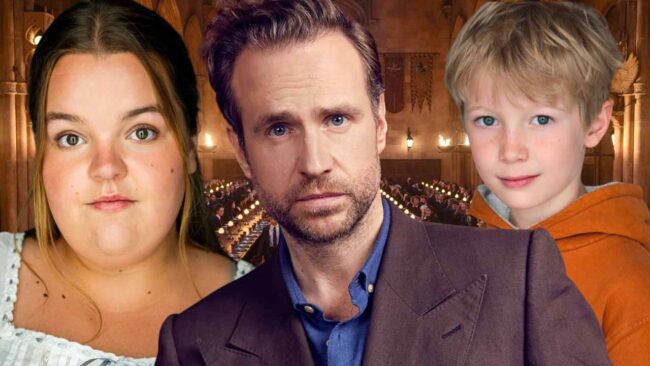 Harry Potter Dizisi Arthur Weasley, Mızmız Myrtle ve Colin Creevey Belli Oldu
