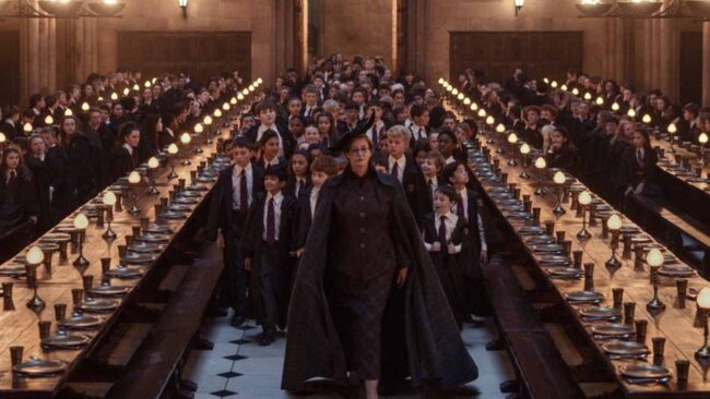 Harry Potter Dizisinin Yeni Fragmanı Yayında: Hogwarts'a Dönüş Zamanı! 4 Harry Potter Dizisi Hogwarts