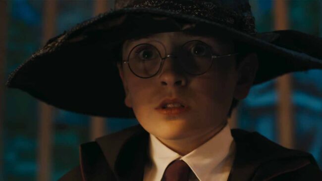 Harry Potter Dizisinin Yeni Fragmanı Yayında: Hogwarts'a Dönüş Zamanı! 2 Harry Potter Dizisi Yeni Fragman Seçmen Şapka