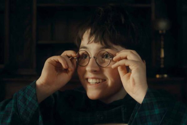 Harry Potter Dizisinden Yeni Fragman