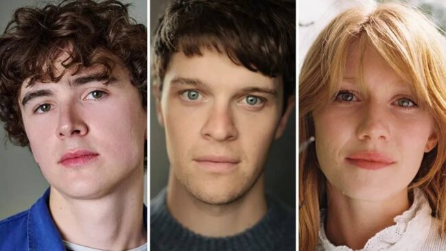 Harry Potter Dizisi James Lily Charlie Roller