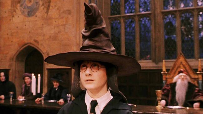Harry Potter Dizisinde Hayalet Rolleri ve Seçmen Şapka Belli Oldu