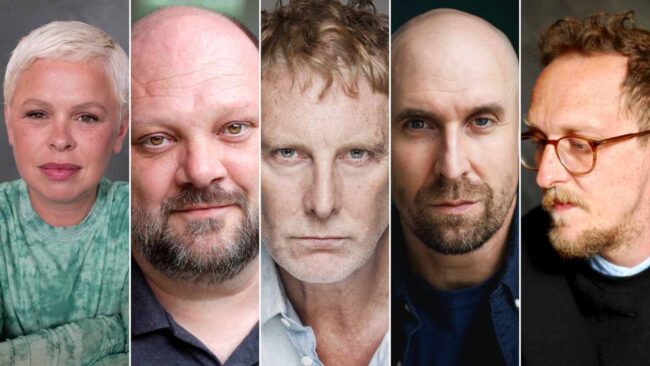 Harry Potter Laura Smyth, David Fearn, David Threlfall, Andrew Brooke, Leo Bill