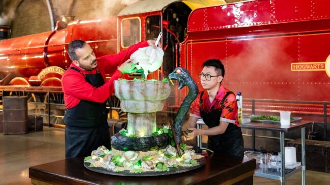 Harry Potter: Wizards of Baking 3. Sezon Fragman - Food Network