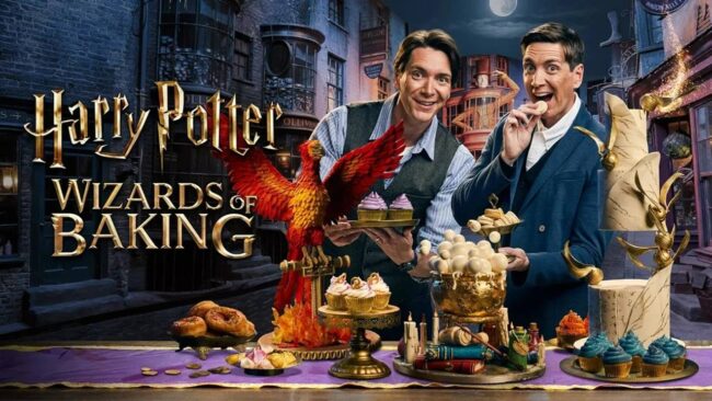 Harry Potter Wizards of Baking 3. Sezon Fragmanı